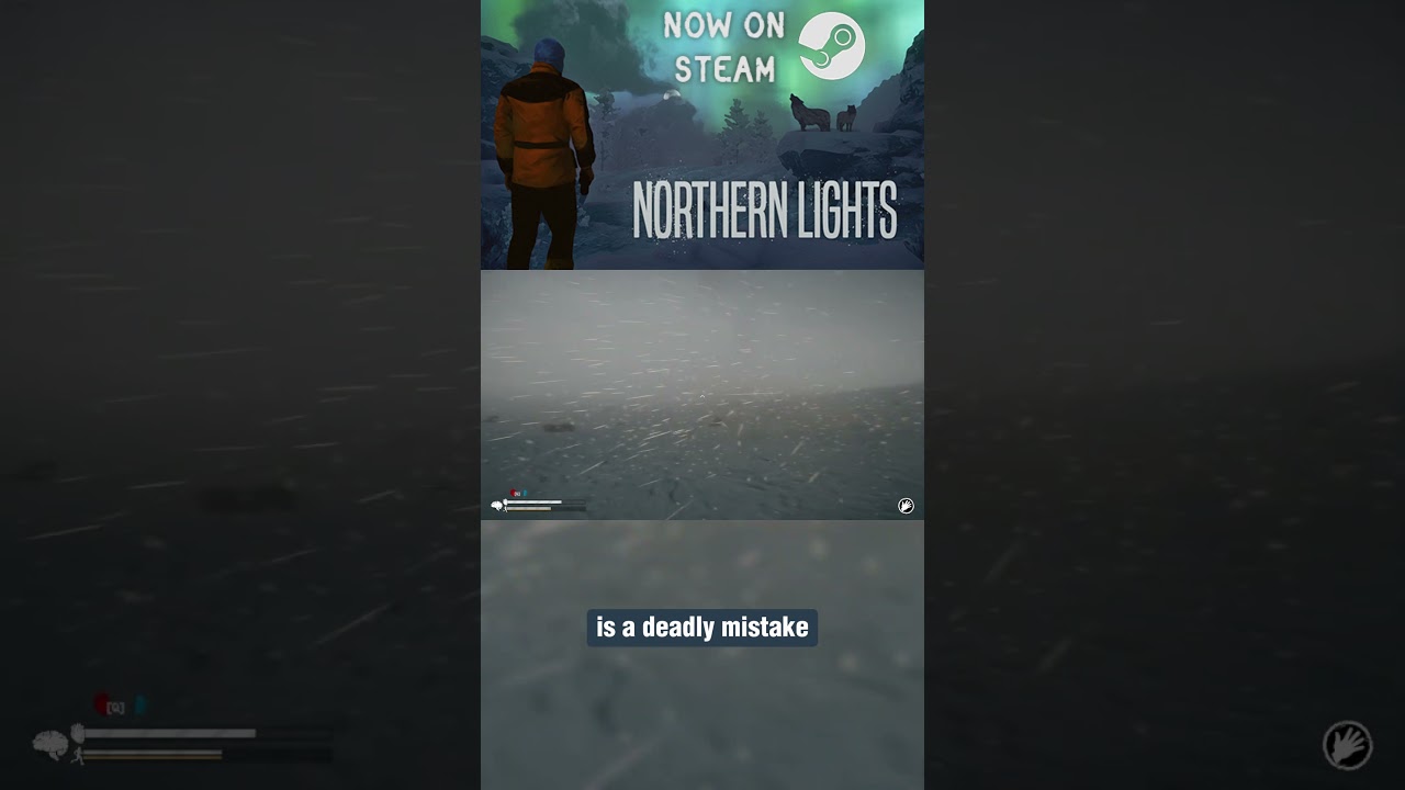 Ever faced a blizzard? 