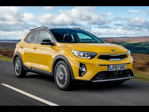 Car And Driver Reviews New Kia Stonic 2017 Uk Review