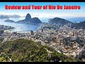 Flight Simulator 2020 review and tour of Rio De Janeiro - Enormous!