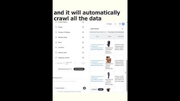 Capalyze = ChatGPT + Excel 🚀 | Next-Level Web Data Extraction & Analysis