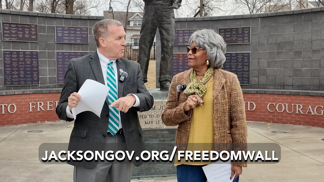 Пятницы с Филом: Памятник свободе, справедливости и мужеству