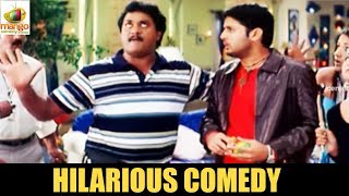 South Indian Best Comedy | Sunil Comedy Scenes | Mawali The Play Boy Film | Mango Comedy Scenes