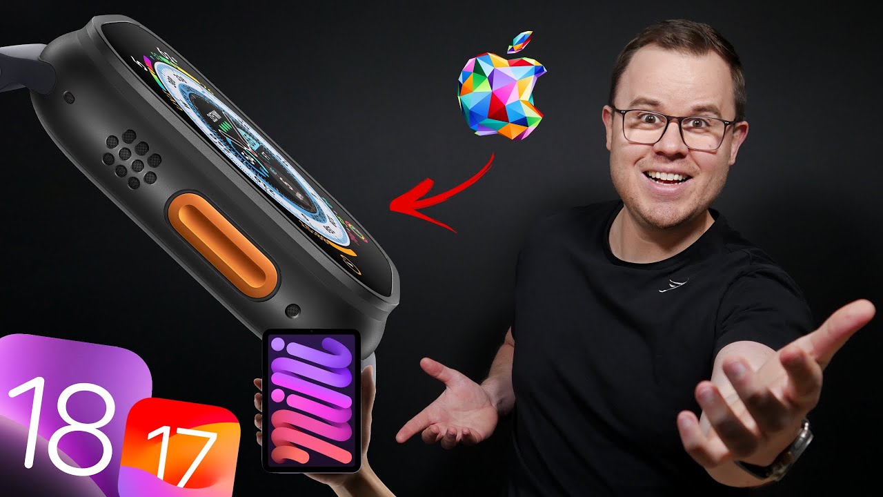 iOS 18 - NEUES Control Center \u0026 überarbeitete Einstellungen-App! | Nils-Hendrik Welk