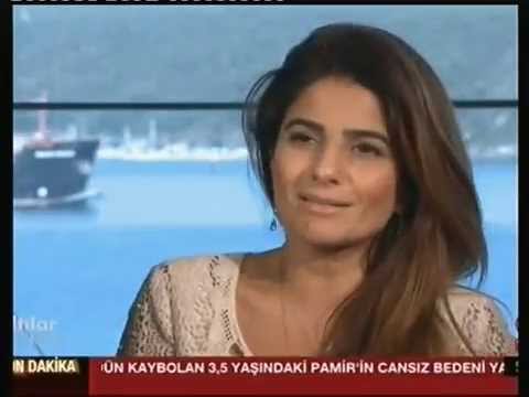 cnn türk ışıltılar programı Gül Kaynak