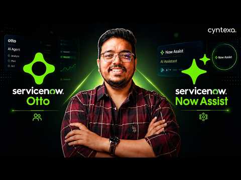 ServiceNow Otto vs Now Assist | Which AI Actually Works in 2026?
