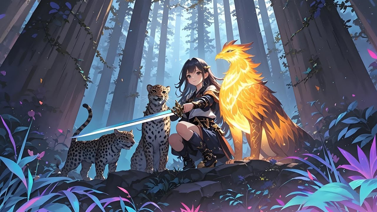 Reborn, I Abandoned the Leopard and Chose the Golden Phoenix Instead—She Was Shocked.