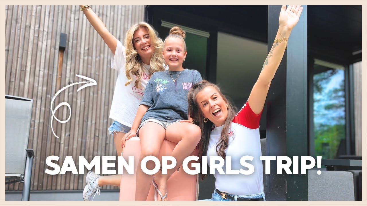 GIRLS TRIP MET JOYCE & JADY 💕👙☀️ | WEEKVLOG #13