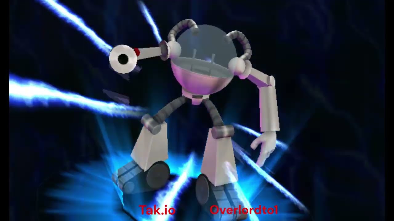 Tak.io vs Overlordto1 in Cartoon Network Punch Time Explosion (CNPTEXL)