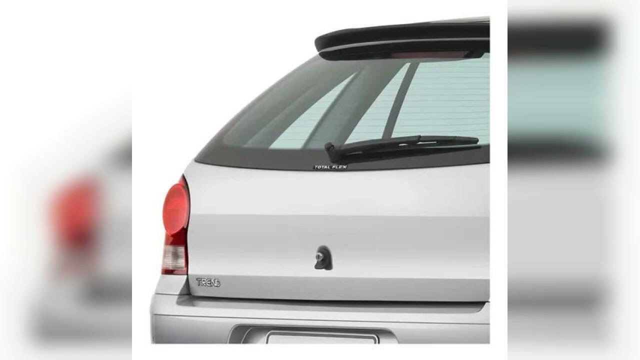 Review: Adesivos Gol G4 Trend Emblema Total Flex Gol Parati Saveiro