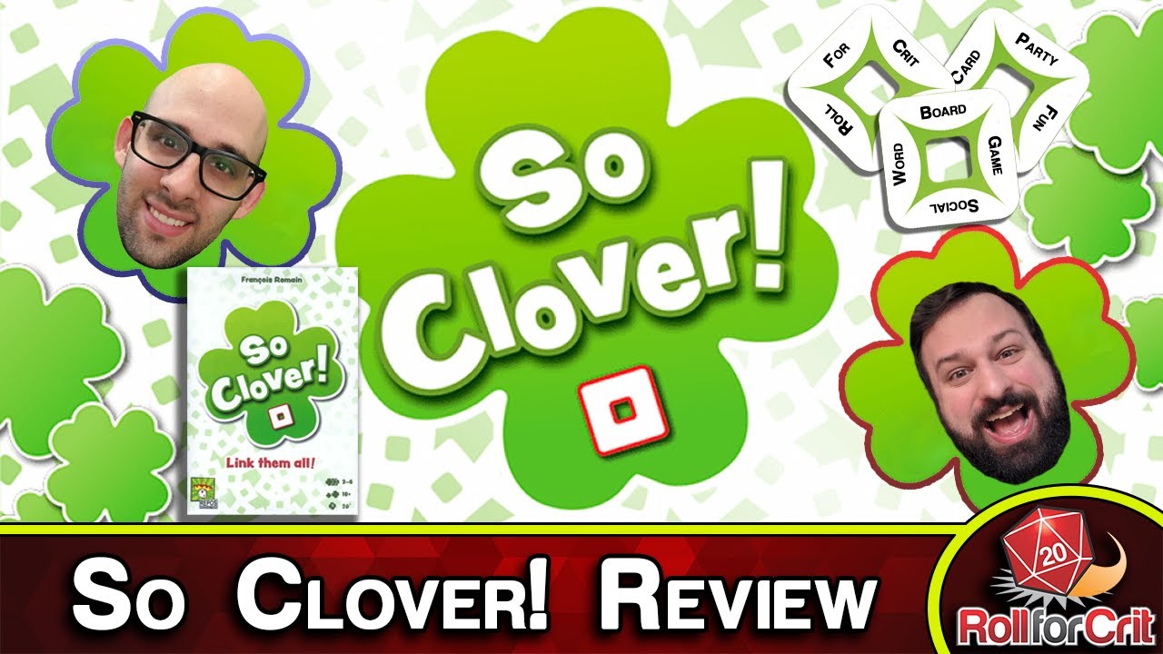 So Clover! Gameplay & Review 