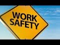 بيئة عمل أمنة  Safe working environment