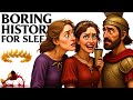 The Secret Lovers Who Almost Destroyed the Roman Empire | Boring History for Sleep