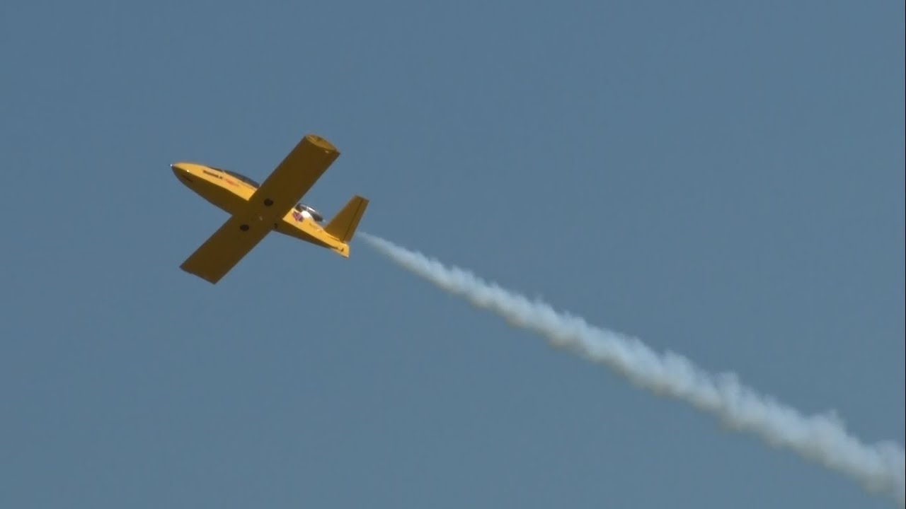 EAA AirVenture 2019 - Bob Carlton