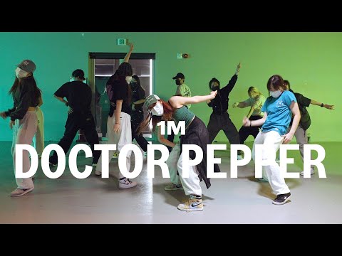 Diplo x CL x RiFF RAFF x OG Maco - Doctor Pepper / Renan Choreography