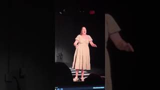 Get Out and Stay Out - 9 to 5 the musical