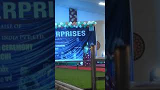 Rk Enterprises Ranchi Galway Lead Vision Promotion Cermony Dance