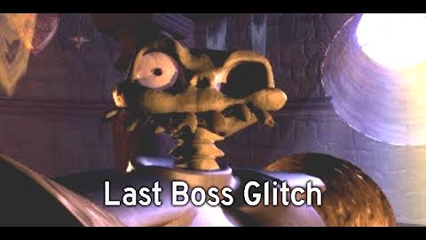 MediEvil - Last/Final Boss Glitch