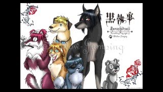 Anime as Animals: Dogs
