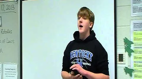Todd Nutt Speech 1