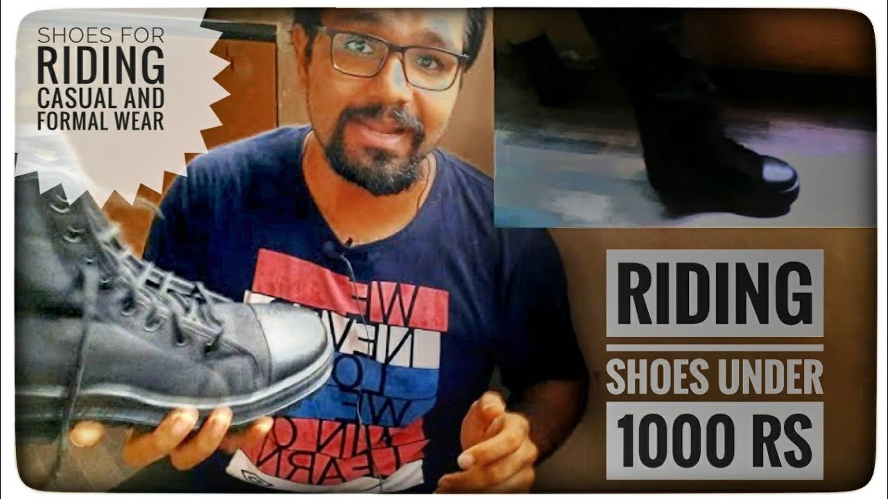 Buy royal enfield shoes for bike riding in India @ Limeroad