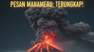 “Setiap Erupsi Besar Semeru = Pertanda? Ini Polanya…”