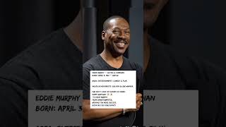 happy birthday 🎉🎉 to Eddie Murphy from Damidtrumpeter #celebrity #eddiemurphycomedy
