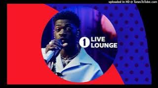 Lil Nas X - MONTERO (Call Me By Your Name) Live at The Live Lounge (Live Studio Version) (Explicit)