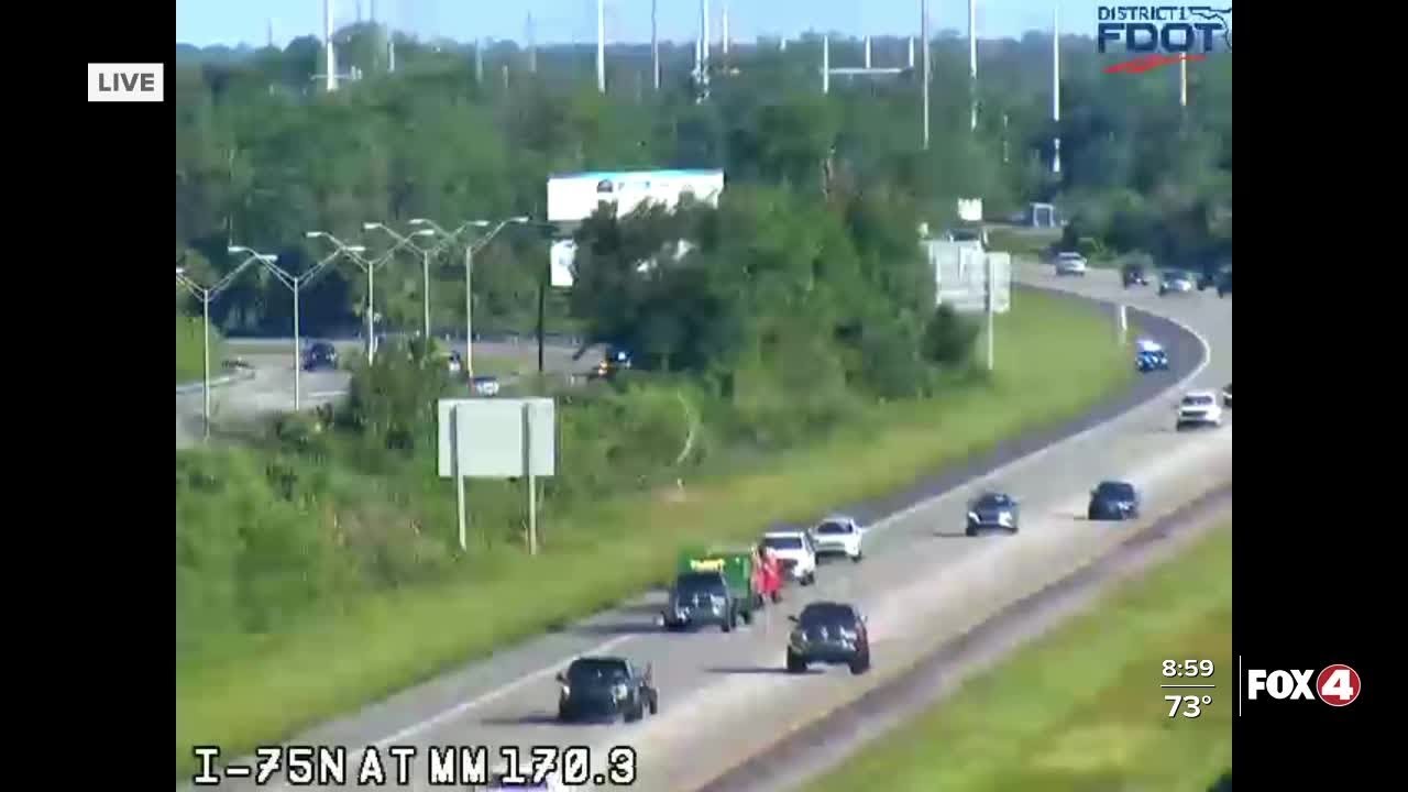 FHP investigates fatal crash on Veterans Boulevard - YouTube