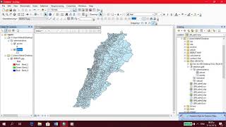 How to create Geodatabase and feature dataset in ArcGIS