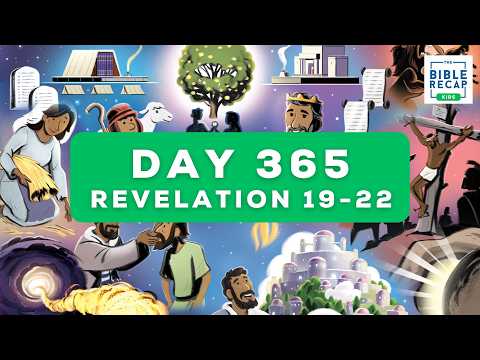 Day 365 (Revelation 19-22) artwork
