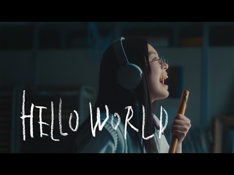 LiSA『HELLO WORLD』MUSiC CLiP