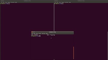 kill TSTP CONT signals with strace  | Linux | Command Line
