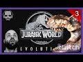 HELICÓPTERO TOP!! | JURASSIC WORLD EVOLUTION Gameplay Español