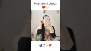 𝑹𝒐𝒔𝒆 𝑴𝒆𝒉𝒏𝒅𝒊 𝑫𝒆𝒔𝒊𝒈𝒏 𝑬𝒍𝒆𝒈𝒂𝒏𝒕 & 𝑩𝒆𝒂𝒖𝒕𝒊𝒇𝒖𝒍