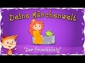 Der Froschkönig (Der eiserne Heinrich) - Märchen für Kinder | Brüder Grimm | Deine Märchenwelt