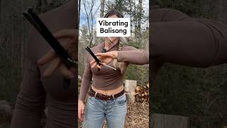 Tuning Fork Erfly Knife