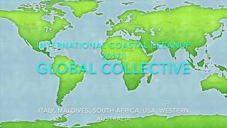 Ocean Conservancy Coastal Cleanup 2017