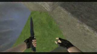 Counter Strike Surf Killing