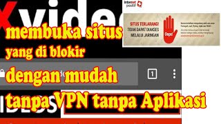 trik buk4 vid3o di chrome tanpa VPN #situsdewasa #videodewasa #filmdewasa #carabukawik2 #bukablokir screenshot 5