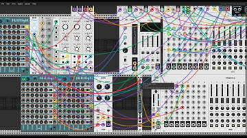 "Breaking the rules" - Ambient IDM in VCV Rack