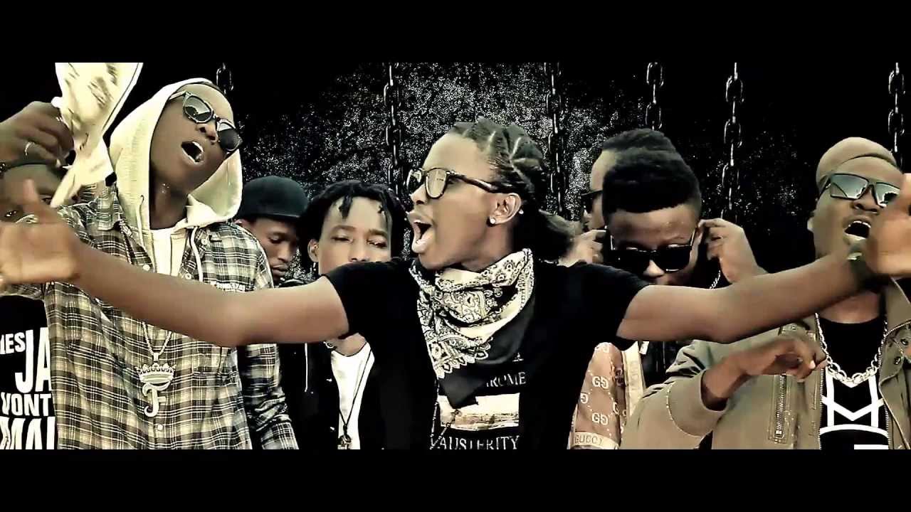 Chronos One - Togné ya negblin feat Kounga Muzik - Official HD Cinema