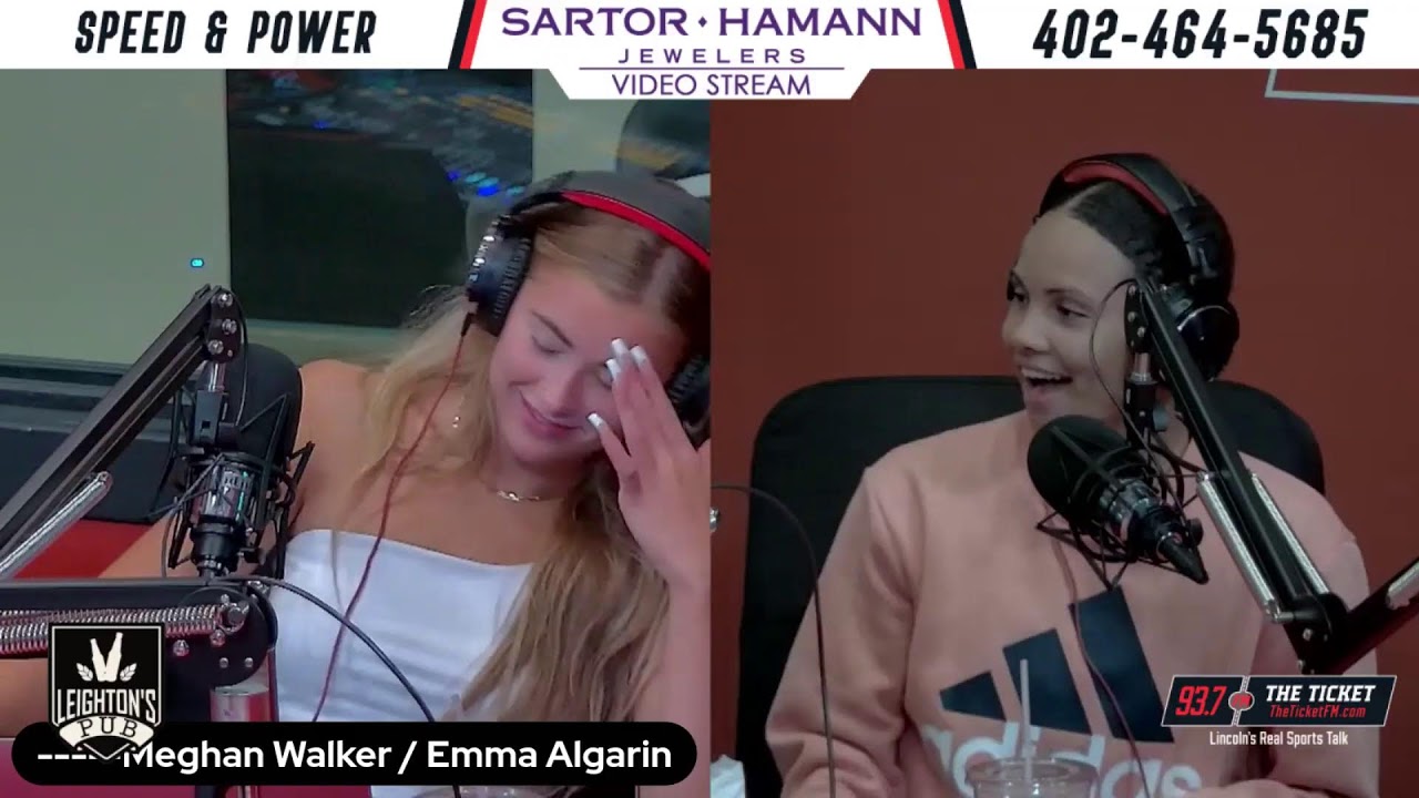 Speed & Power w/ Meghan Walker & guest Emma Algarin: 10/22/2023