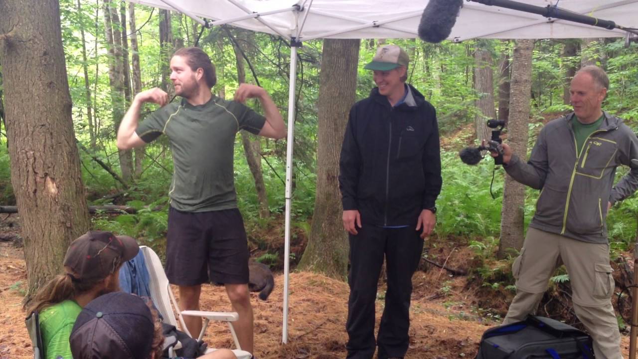when-you-literally-give-the-shirt-off-your-back-to-a-thru-hiker-youtube