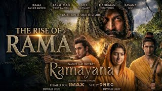 Rama ( Song) | Namit Malhotra's Ramayana | Nitesh Tiwari | Ranbir, Yash | Mp4 Music Company