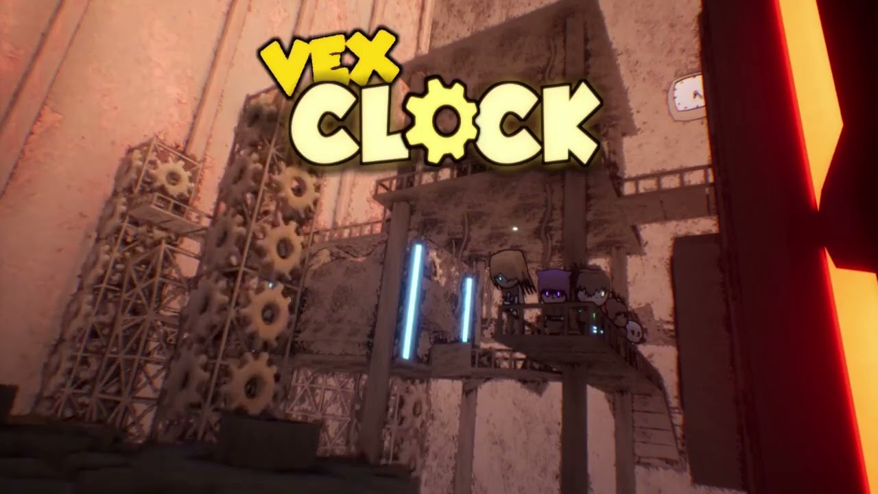 MXXN Spectre (Dave Microwave Games VEX CLOCK Music OST Soundtrack