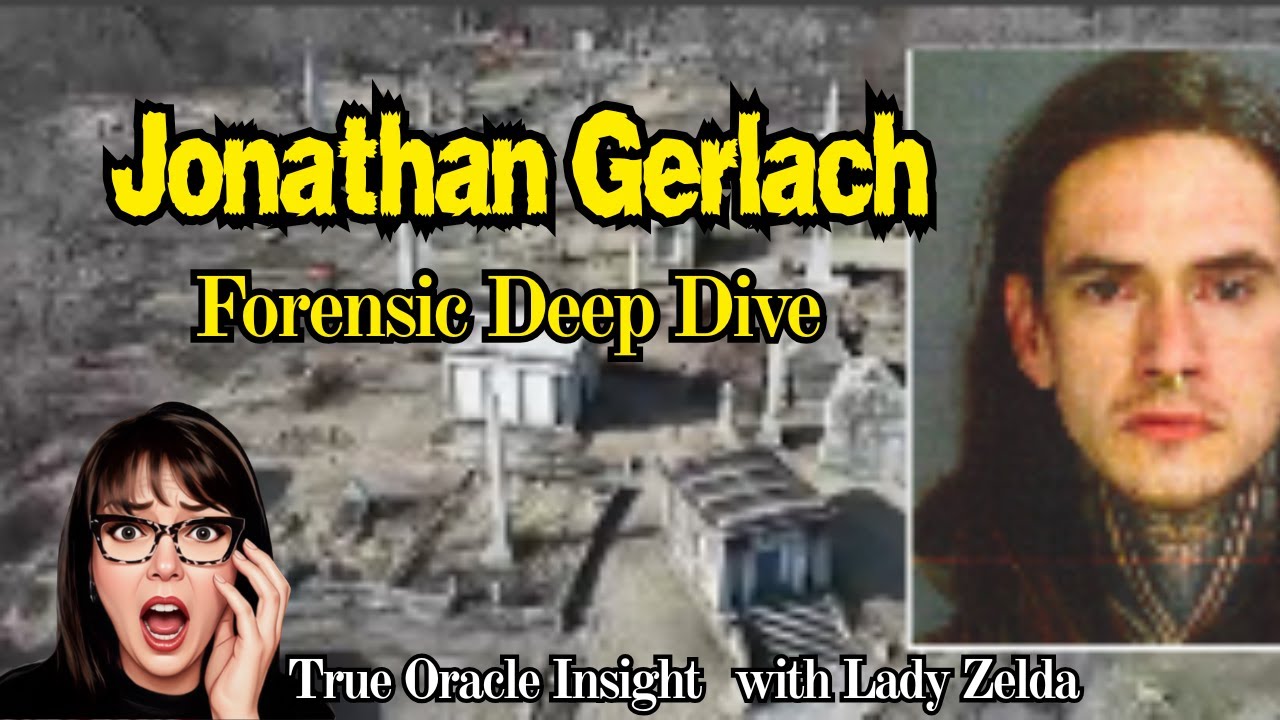 😱 SHOCKING! Jonathan Gerlach 100 Bodies? What the Cards Reveal