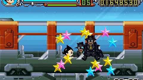 Astro Boy: Omega Factor | Part 5 | Black Looks Vanquished, Mu Discovered