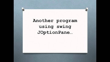 Java Programming - Multi-Way Selection