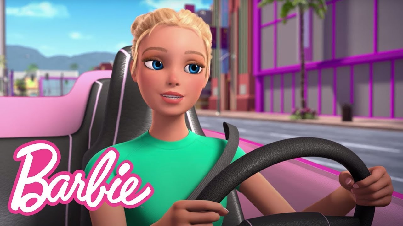 AS FÉRIAS MAIS DIVERTIDAS COM BARBIE E SEUS AMIGOS! 💆‍♀️✨