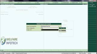 Quick Student Import in SchoolSoft 2013 (+91-9755514444)